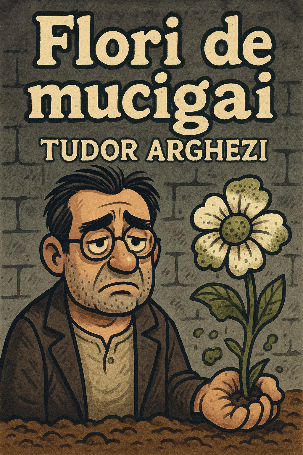 Coperta „Flori de mucigai”